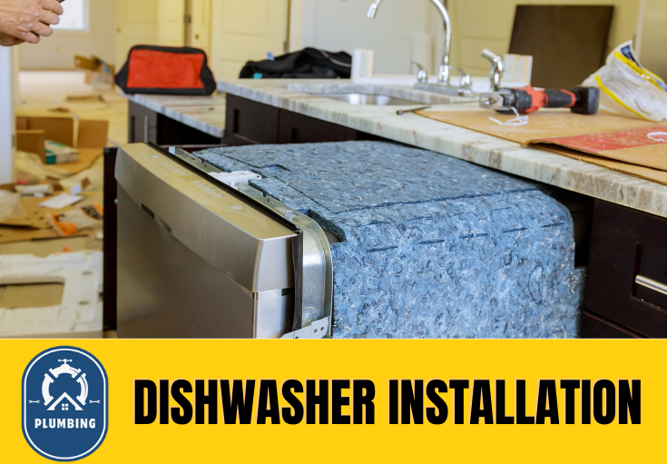dishwasher installation Canterbury