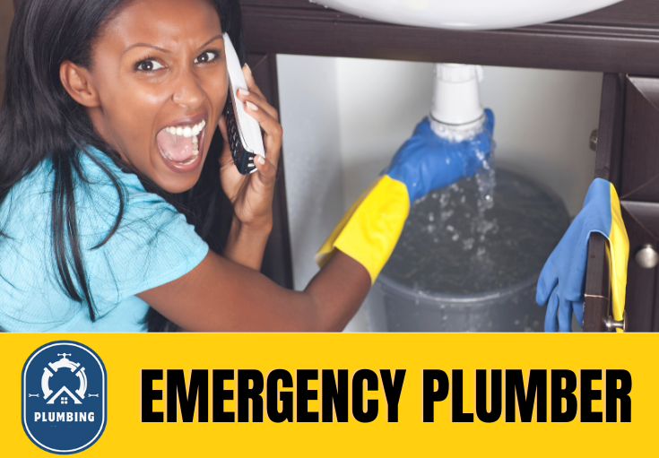 emergency plumber Canterbury